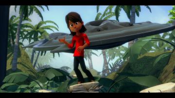 Immagine 7 del gioco Kinect Rush: a Disney Pixar Adventure per Xbox 360
