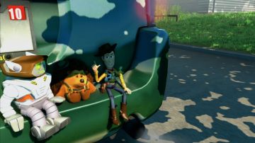 Immagine 10 del gioco Kinect Rush: a Disney Pixar Adventure per Xbox 360