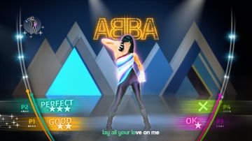Immagine -5 del gioco ABBA You Can Dance per Nintendo Wii
