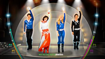 Immagine -2 del gioco ABBA You Can Dance per Nintendo Wii