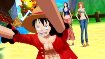 Immagine -4 del gioco One Piece Unlimited World Red per Nintendo Wii U