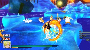 Immagine -10 del gioco One Piece Unlimited World Red per Nintendo Wii U