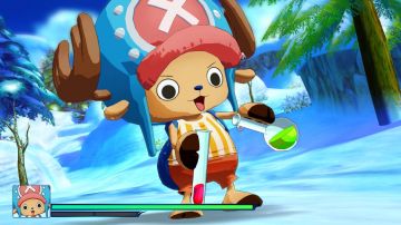 Immagine -9 del gioco One Piece Unlimited World Red per Nintendo Wii U