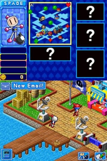 Immagine -13 del gioco Bomberman Land Touch! per Nintendo DS
