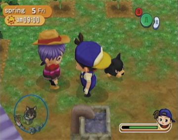Immagine -3 del gioco Harvest Moon: Magical Melody per Nintendo Wii