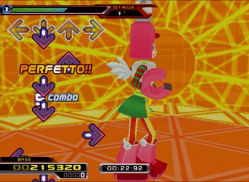 Immagine -12 del gioco Dancing Stage SuperNOVA per PlayStation 2