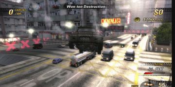 Immagine -8 del gioco Burnout Revenge per Xbox 360