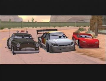 Immagine -5 del gioco Cars: La Coppa Internazionale di Carl Attrezzi  per Nintendo Wii