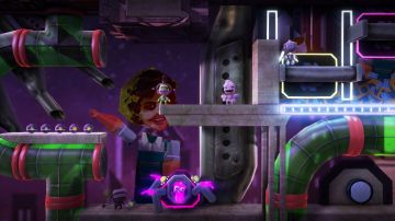 Immagine -11 del gioco LittleBigPlanet 2 per PlayStation 3
