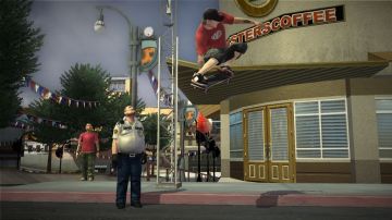 Immagine -2 del gioco Tony Hawk's Project 8 per PlayStation 2