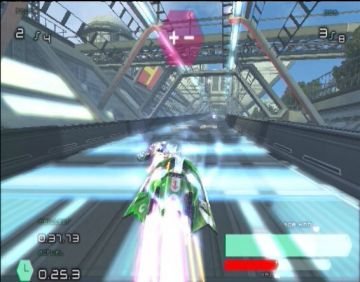 Immagine -10 del gioco Wipeout Pulse per PlayStation 2
