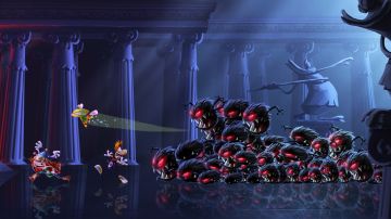 Immagine -2 del gioco Rayman Legends per Xbox 360