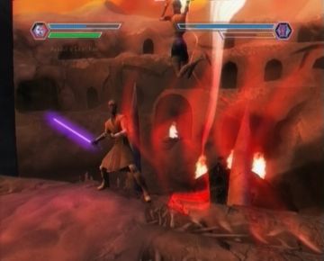Immagine -6 del gioco Star Wars: The Clone Wars - L'Era dei Duelli per Nintendo Wii
