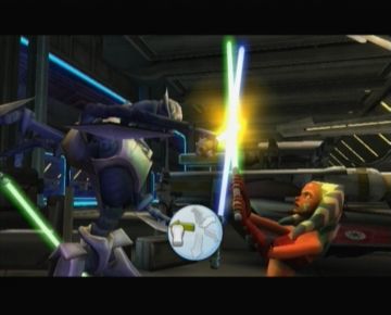 Immagine -1 del gioco Star Wars: The Clone Wars - L'Era dei Duelli per Nintendo Wii