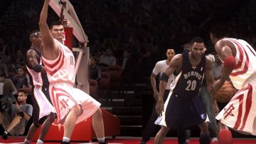 Immagine -2 del gioco NBA Live 08 per PlayStation 3