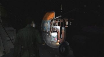 Immagine -7 del gioco Silent Hill: Shattered Memories per Nintendo Wii