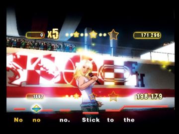 Immagine -12 del gioco High School Musical: Sing It! per PlayStation 2