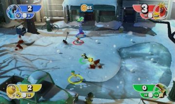 Immagine -7 del gioco Rio per Nintendo Wii