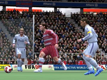 Immagine -16 del gioco FIFA 08 per PlayStation 2