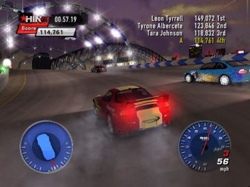 Immagine -15 del gioco Juiced 2 Hot Import Nights per PlayStation 2
