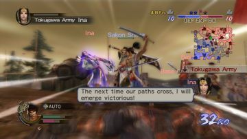 Immagine -11 del gioco Samurai Warriors 2: Empires per Xbox 360