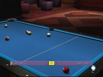 Immagine -2 del gioco World Snooker Championship 2007 per PlayStation 2