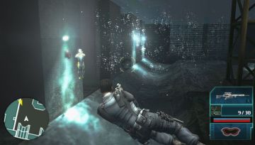 Immagine -3 del gioco Syphon Filter: Logan's Shadow per PlayStation PSP