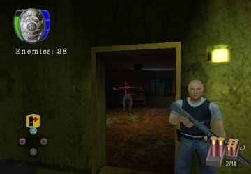 Immagine -7 del gioco The Shield - The game per PlayStation 2