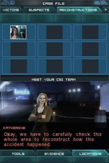 Immagine -3 del gioco CSI: Dark Motives per Nintendo DS