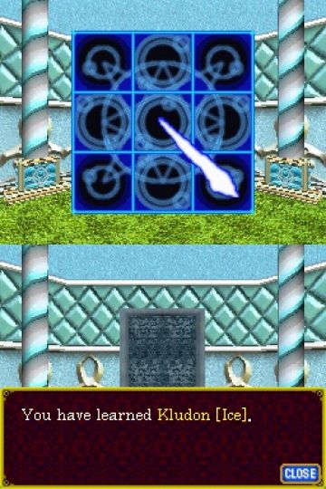 Immagine -9 del gioco Deep Labyrinth per Nintendo DS