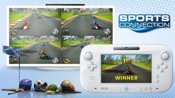 Immagine -13 del gioco Sports Connection per Nintendo Wii U