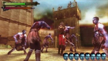 Immagine 1 del gioco Undead Knights per PlayStation PSP