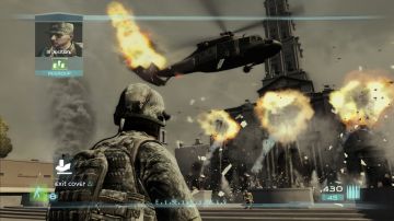 Immagine -2 del gioco Ghost Recon Advanced Warfighter 2 per PlayStation 3
