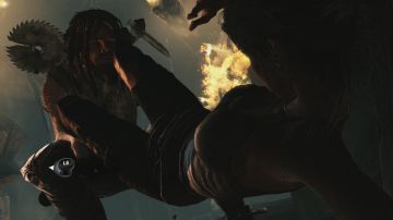 Immagine 3 del gioco Tomb Raider: Definitive Edition per PlayStation 4