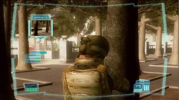 Immagine -9 del gioco Ghost Recon Advanced Warfighter per Xbox 360