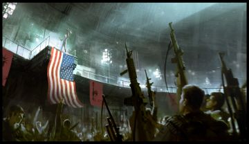 Immagine -9 del gioco Rainbow 6: Patriots per Xbox 360