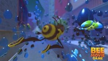 Immagine -16 del gioco Bee movie game per Nintendo Wii