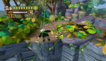 Immagine -5 del gioco Up per Nintendo Wii