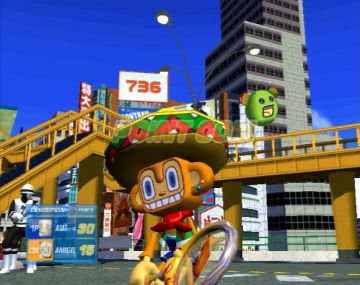 Immagine -11 del gioco Sega Superstars Tennis per Nintendo Wii
