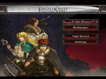 Immagine -5 del gioco Puzzle Quest: Challenge of the Warlords per Nintendo Wii