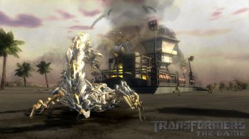 Immagine -1 del gioco Transformers: The Game per PlayStation 3