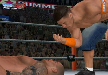 Immagine -17 del gioco WWE Smackdown vs. RAW 2011 per Nintendo Wii