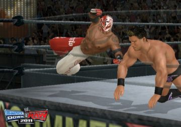 Immagine -13 del gioco WWE Smackdown vs. RAW 2011 per Nintendo Wii