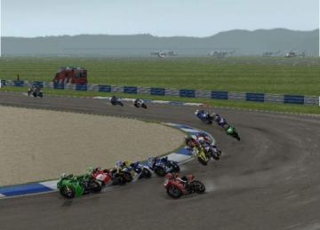 Immagine -16 del gioco SBK 07 - Superbike World Championship per PlayStation 2