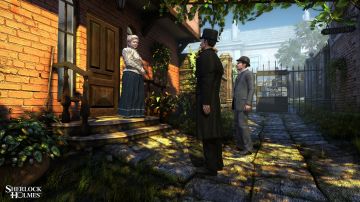 Immagine 8 del gioco Il Testamento di Sherlock Holmes per PlayStation 3
