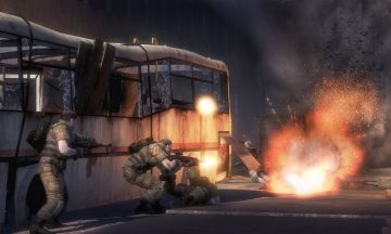 Immagine -17 del gioco Frontlines: Fuel of War per Xbox 360