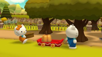 Immagine -5 del gioco Hello Kitty Seasons per Nintendo Wii