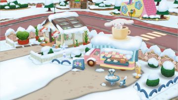 Immagine -8 del gioco Hello Kitty Seasons per Nintendo Wii