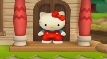 Immagine -4 del gioco Hello Kitty Seasons per Nintendo Wii