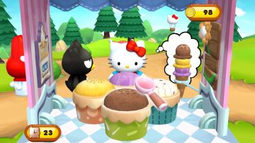 Immagine -3 del gioco Hello Kitty Seasons per Nintendo Wii